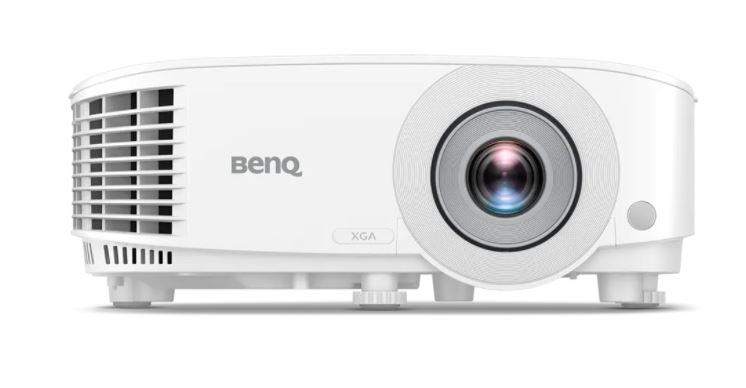 PROYECTOR BENQ MX560, XGA 1027 X 768 P 4000 LUMENES, CON BOCINAS INTEGRADAS 2 HDMI, 1 USB TIPO A , COLOR BLANCO