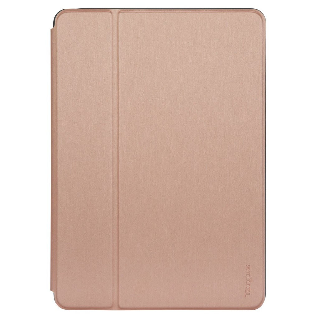 FUNDA TARGUS CLICK IN PARA IPAD 10,2" IPAD AIR 10,5" ROSA DORADO