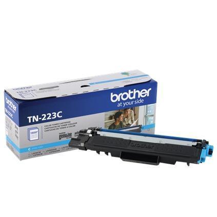 TONER CYAN P/HLL3210CW/MFCL3750CDW 1,300PAGS        `