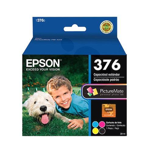 TINTA 4 COLORES P/PICTUREMATE 525