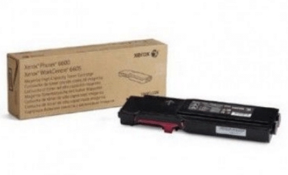 TONER MAGENTA P/PHASER 6510/WC6515 2,400 PAGINAS ALTA CAPACIDAD