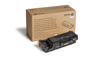 TONER NEGRO P/PHASER 3330/WC3335/3345 8, 500 PAGINAS ALTA CAPACIDAD