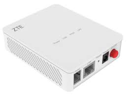ZTE ONT F601 V9 SIN WIFI OMCI TR-069 GP LAN
