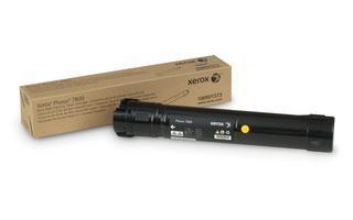 TONER NEGRO P/PHASER 7800 ALTA CAPACIDAD