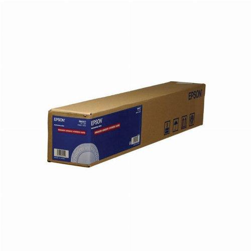 PAPEL GLOSSY 24"X100" ROLLO