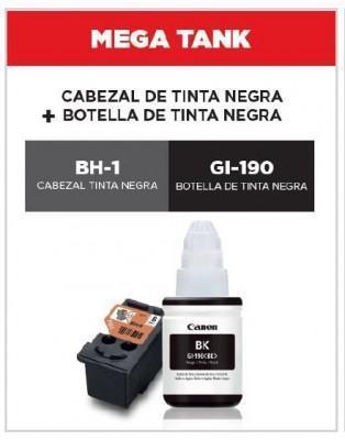CABEZAL TINTA NEGRA C/TINTA NEGRA SERIE G 1100/2100/3100/4100