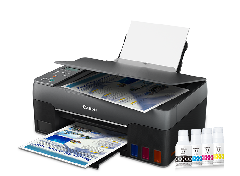 MULTIFUNCIONAL INYECCION PIXMA G3160 WIFI COPIA ESCANEO IMPRESION