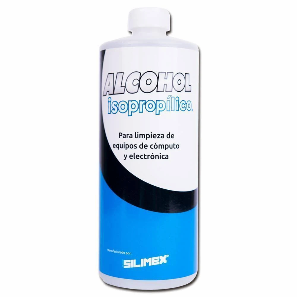 ALCOHOL ISOPROPILICO DE 500 ML