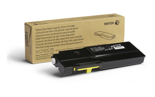TONER  AMARILLO P/VERSALINK C400/C405 8,000 PAGINAS EXTRA ALTA CAPACIDAD