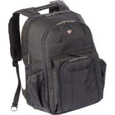 BACKPACK TARGUS CORPORATE TRAVELLER CHECKPOINT-FRIENDLY 15,6" NEGRO