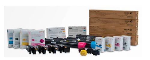 TONER NEGRO P/C8000 20,900 PAGINAS ALTA CAPACIDAD  (VL C8000)