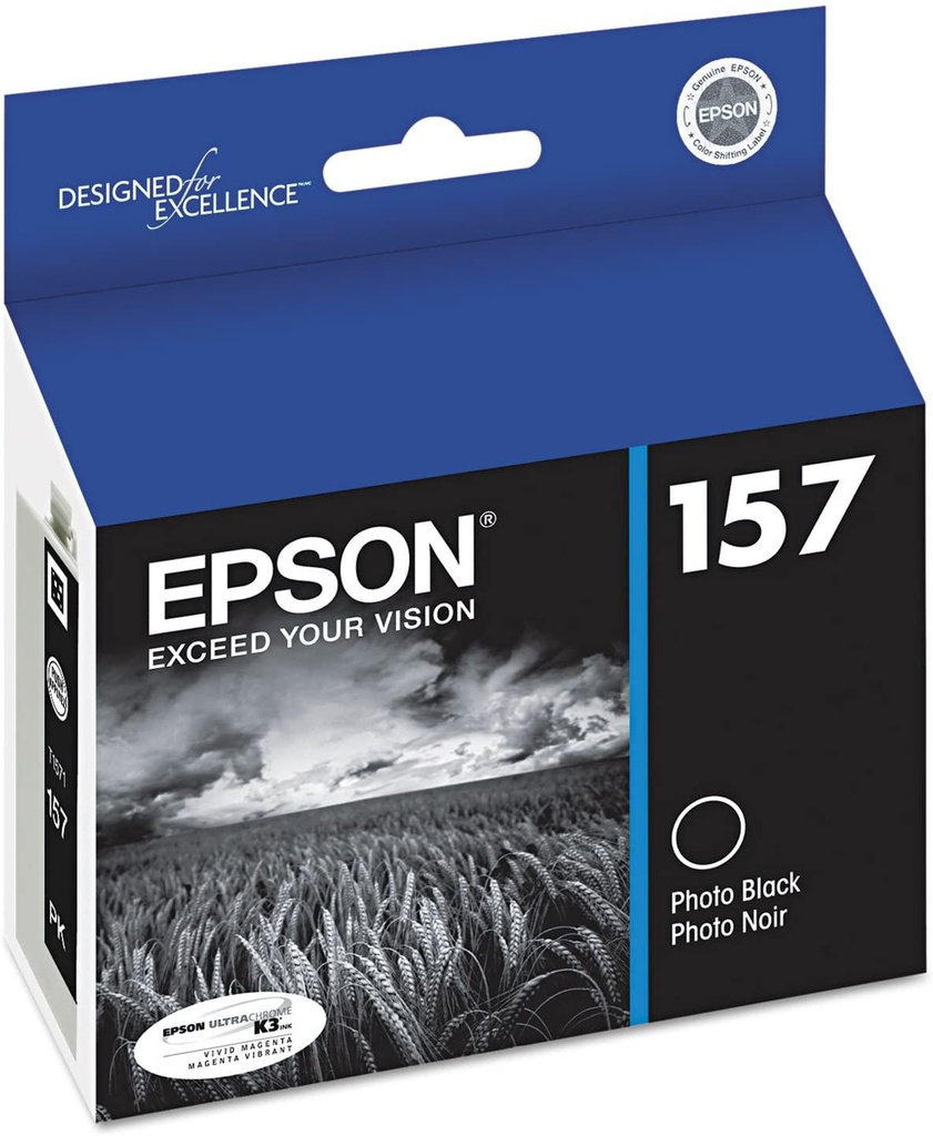 TINTA NEGRA PARA STYLUS PHOTO R3000 TINTAS