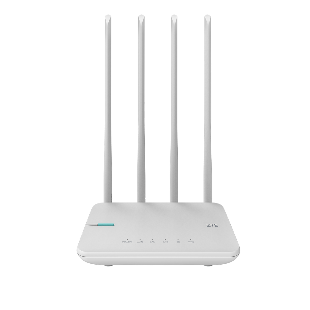 PUNTO DE ACCESO ZTE E1200 1200 MBPS WIFI 5