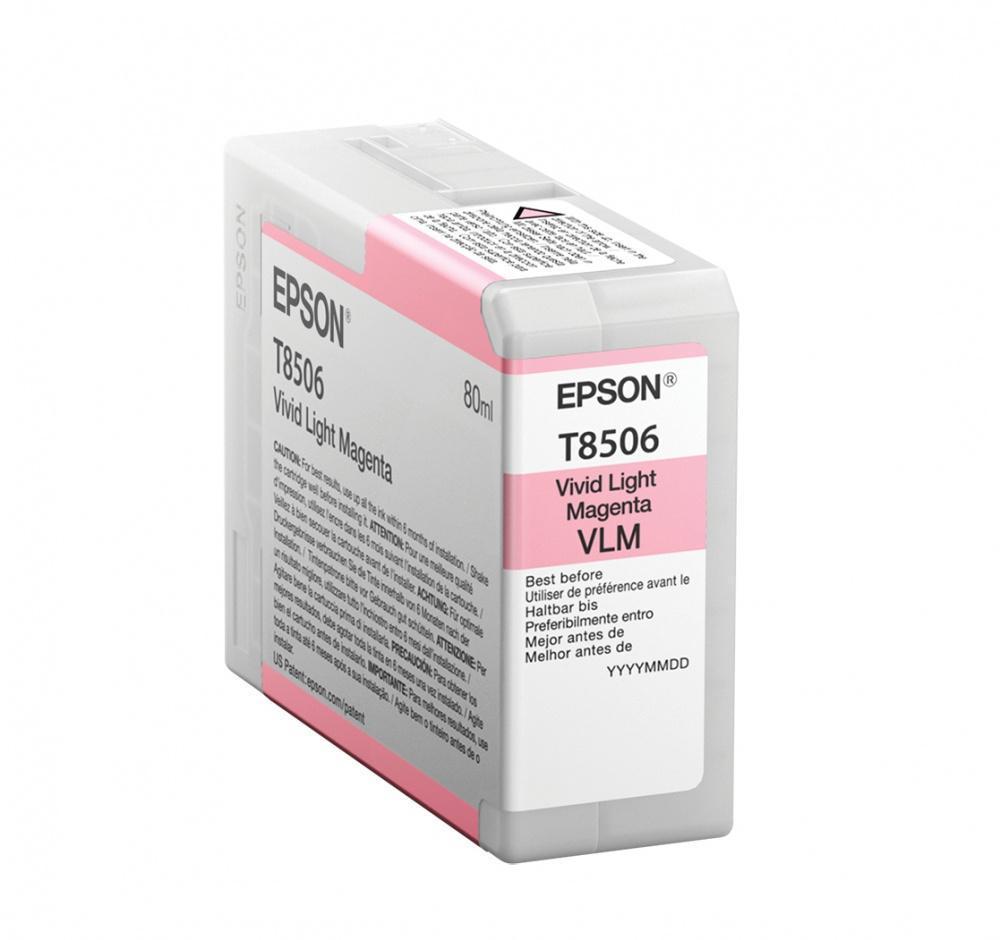 TINTA MAGENTA VIVID LIGHT SURE COLOR P800