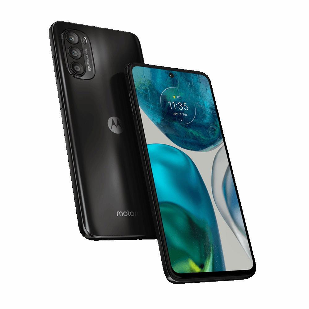 MOTOROLA XT2221-2 G52 6+256GB NEGRO