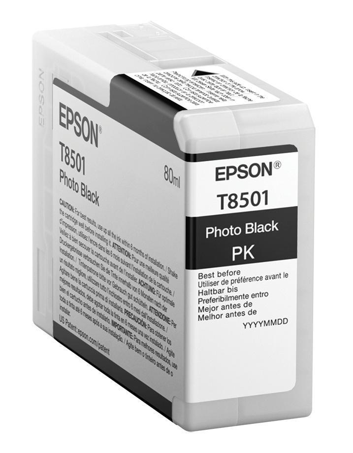 TINTA NEGRO PHOTO SURE COLOR P800
