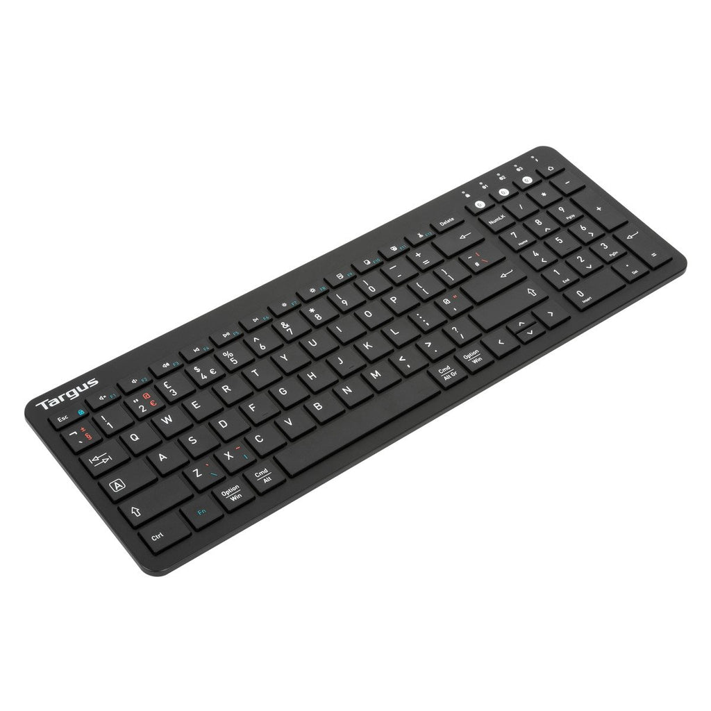 [AKB863ES] TECLADO TARGUS ANTIMICROBIAL MIDSIZE None