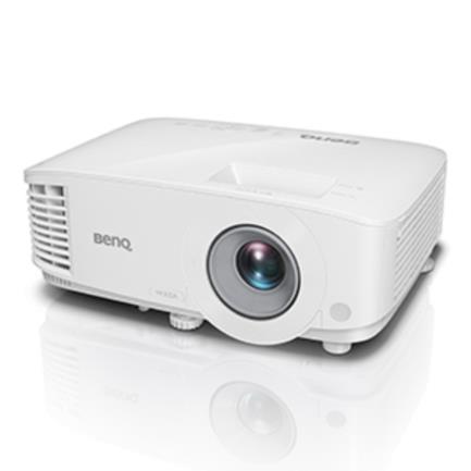 [840046039967] PROYECTOR BENQ MW550, WXGA 1200 X 800 P 3600 LUMENES CON BOCINAS. 2 HDMI,1 MINI USBI, EN COLOR BLANCO