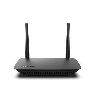 [E5400] LINKSYS WIFI ROUTER DUAL-BAND (AC1200)