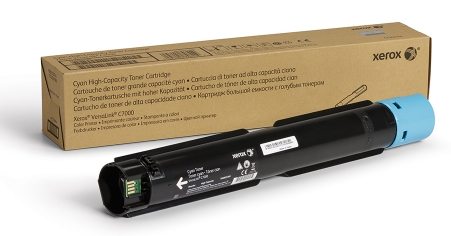 [106R03768] TONER CYAN P/VERSALINK C7000SFP 10,100 PAGINAS ALTA CAPACIDAD