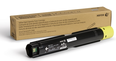 [106R03770] TONER AMARILLO P/VERSALINK C7000 3,300 PAGINAS