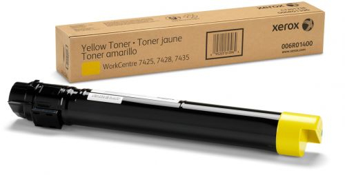[006R01518] TONER AMARILLO P/WORKCENTRE 7525/7530/75 35/7545/7556 15,000 PAGINAS