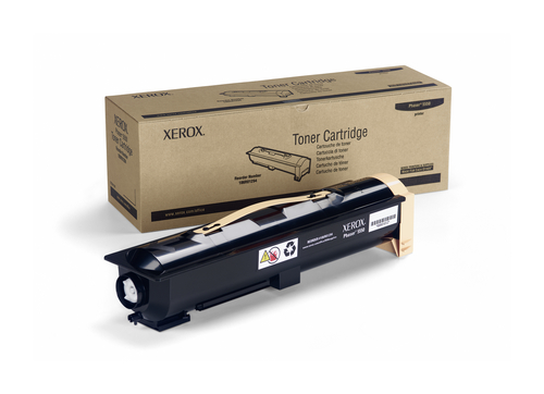 [106R01294] TONER NEGRO P/PHASER 5550 35,000 PAGINAS CARTUCHO DE TONER UNICO