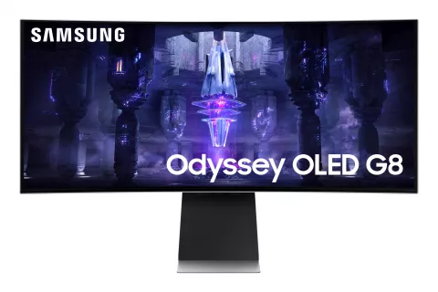 [LS34BG850SLXZX] MONITOR SAMSUNG 34" GAMING CURVO 175HZ
