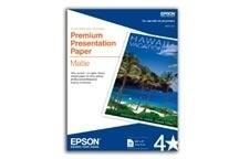 [S041568] PAPEL MATTE CARTA 8.5 X 11" 50 HOJAS