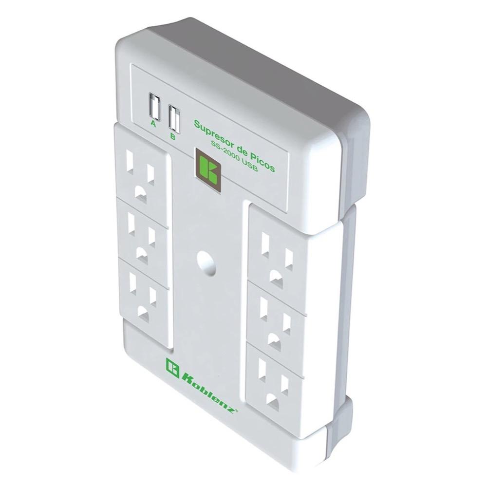 [00-5348-00-8] SUPRESOR DE PICOS SS-2000 MULTICONTACTOS