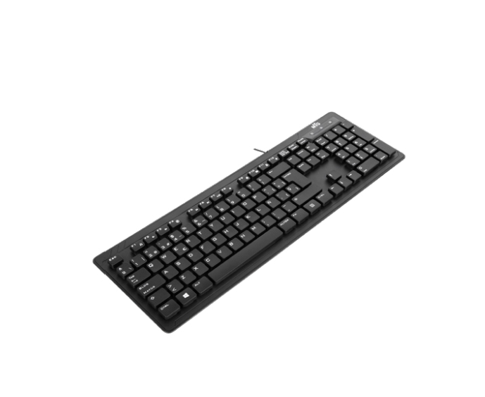 [AKB644ESLA] TECLADO MTG BY TARGUS USB SP NEGRO
