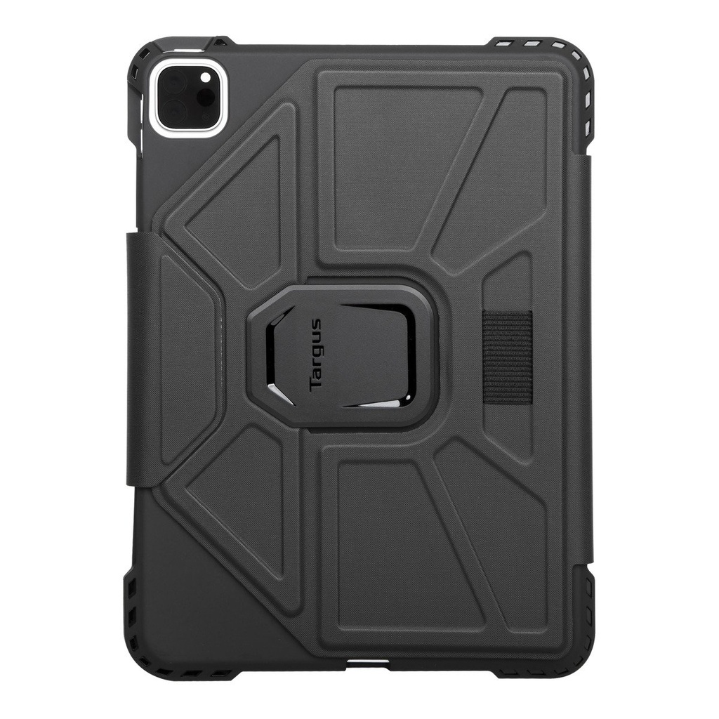 [THZ866GL] FUNDA ROTATIVA PRO-TEK P/AIPAD AIR 4AGEN 10,9"/IPAD PRO 11" 2A Y 1A GEN NEGRO