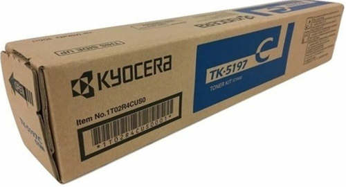 [1T02R4CUS0] TONER KYOCERA TK-5197C CYAN P/TASKALFA 308CI/306CI 7,000 PAGINAS