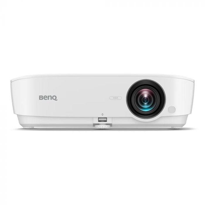 [840046044503] PROYECTOR BENQ MX536, XGA 1024 X 768P 4000 LUMENES, CON BOCINAS INTEGRADAS 2 HDMI, 1 USB TIPO A, COLOR BLANCO