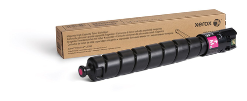 [106R04083] TONER MAGENTA P/C9000 26,500 PAGINAS ALT A CAPACIDAD