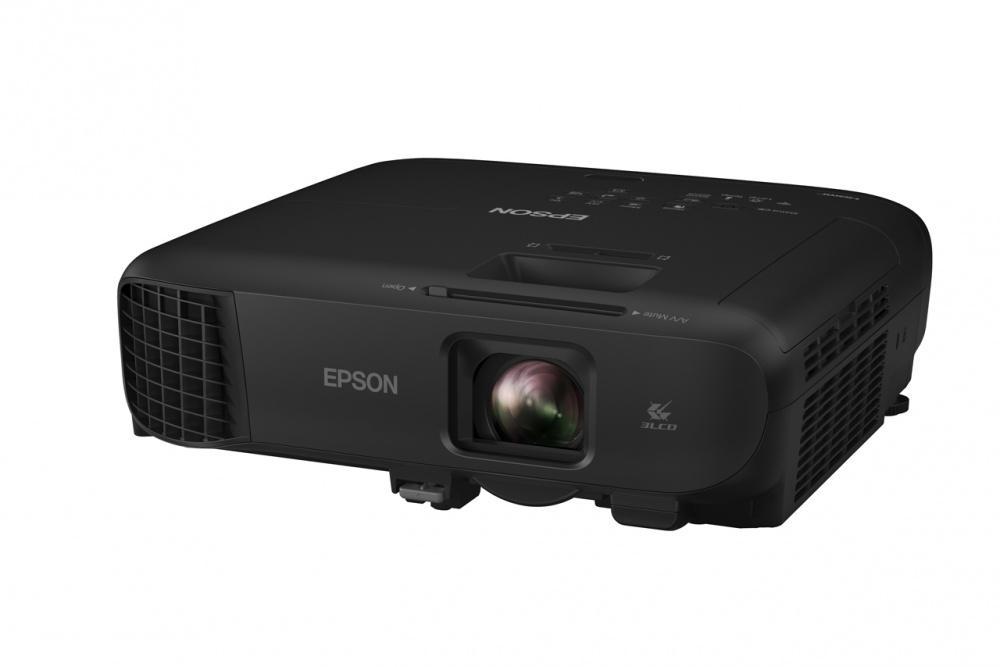 [V11H978021] VIDEO PROYECTOR EPSON PORWERLITE FH52+ 1080P/HDMIX2/RCA/X2 USB