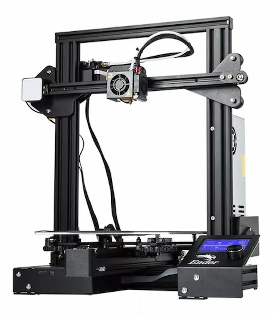 [1001020242] IMPRESORA CREALITY ENDER-3 V2 CON TECNOLOGIA DE IMPRESION TCH: FDM