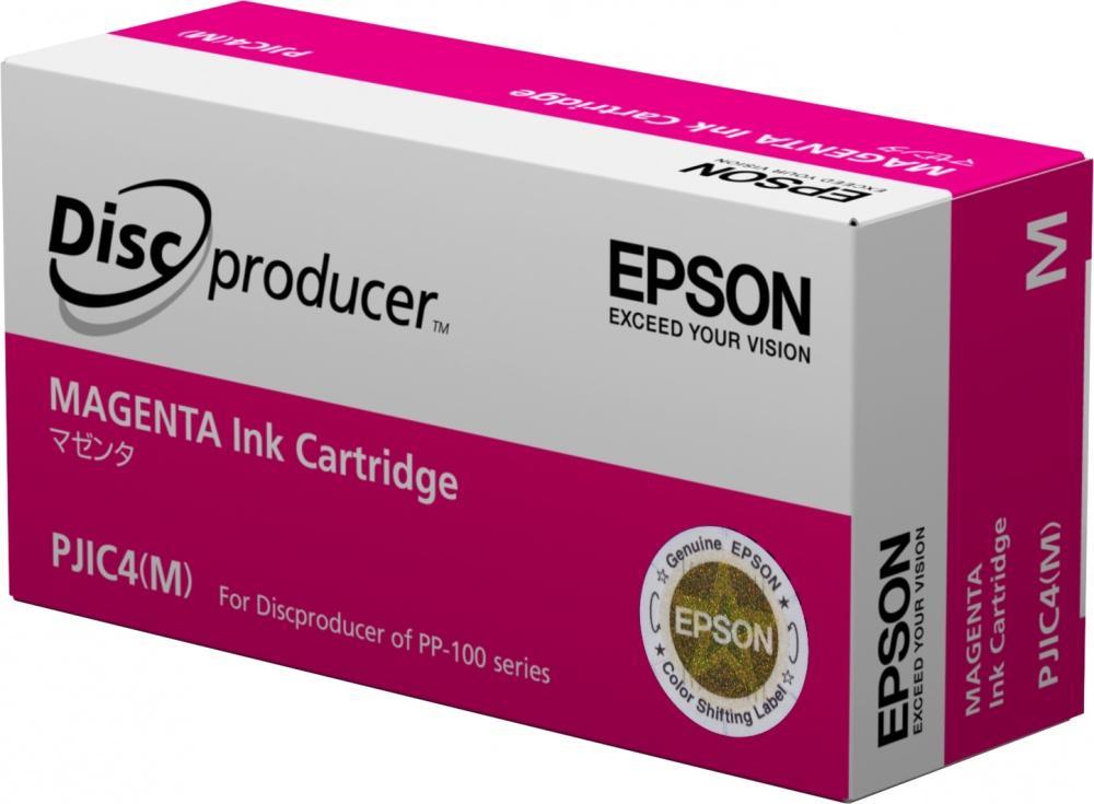 [C13S020450] TINTA MAGENTA P/PP-100 TINTAS