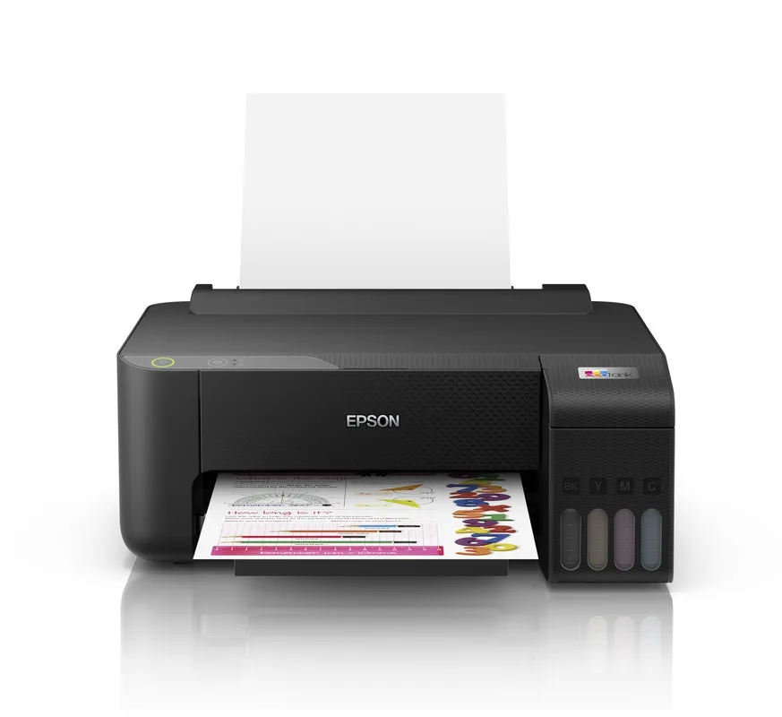 [C11CJ70301] IMPRESORA EPSON ECOTANK L1210 33/15 PPM /USB 2,0