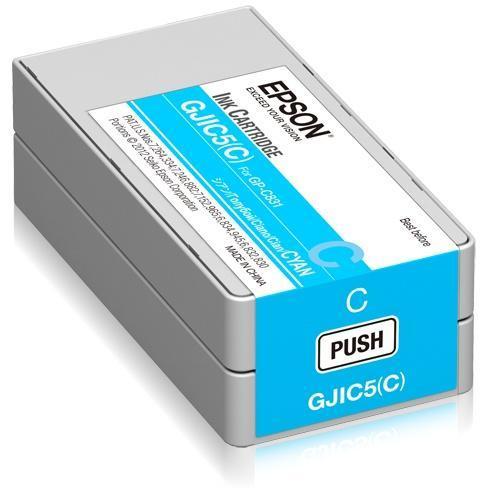 [C13S020564] TINTA CYAN EPSON C13S020564