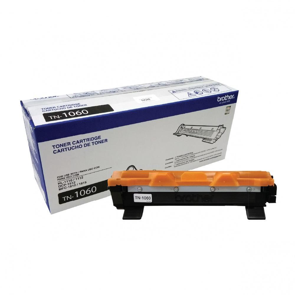 [TN1060] TONER NEGRO P/HL1202/HL1212W/DCP1612/ DCP1617NW/MFC1900 1,000PAGS